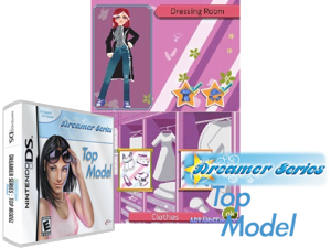 Game Thumbnail - Dreamer Series - Top Model (USA) (En,Fr,De,Es,It)